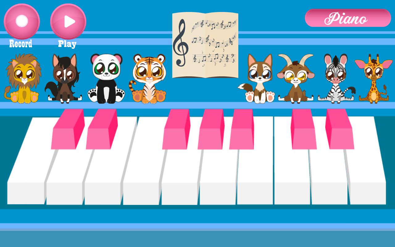 Animal Piano_截图_2
