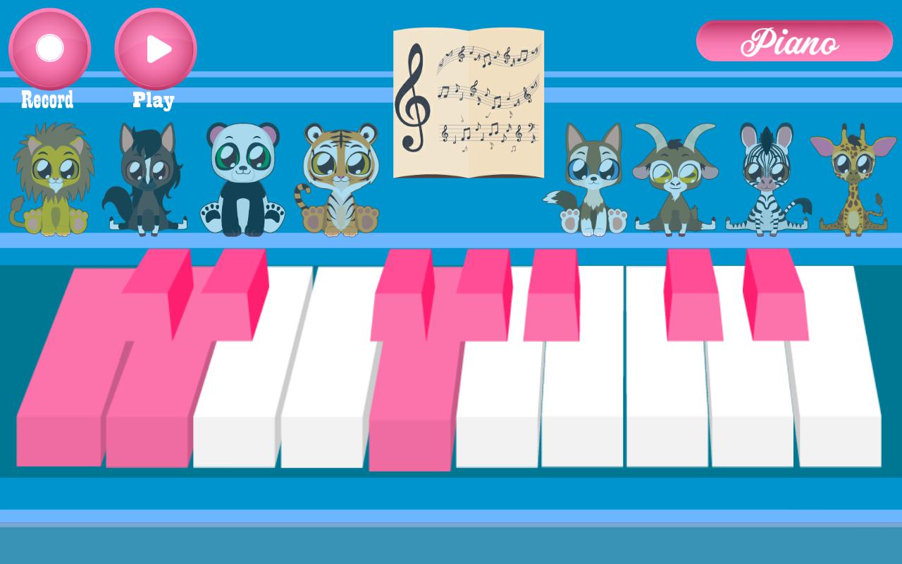 Animal Piano_截图_4