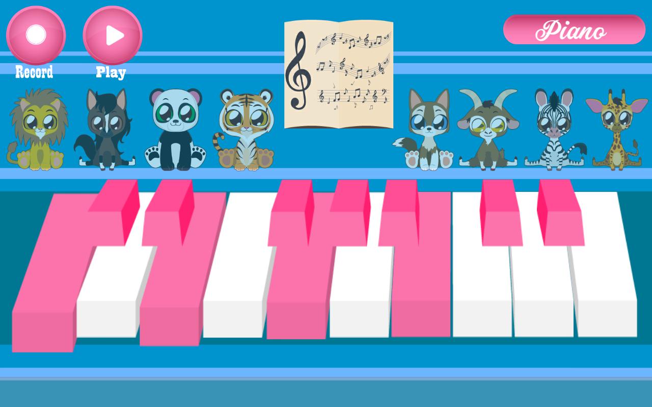 Animal Piano_截图_5