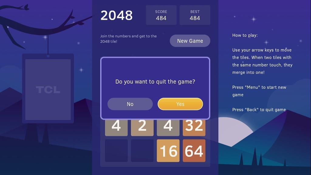 2048 for free_游戏简介_图2