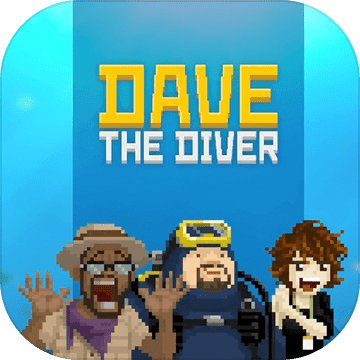Dave The Diver Dave The Diver