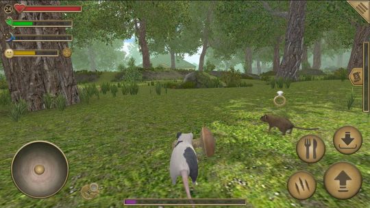 建造、狩猎、追女仔...盘点游戏界真实的动物模拟游戏 图片4