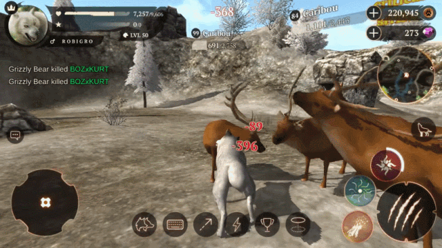 建造、狩猎、追女仔...盘点游戏界真实的动物模拟游戏 图片10