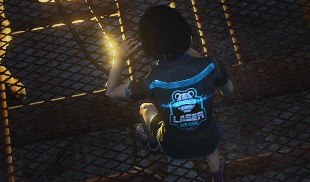 黎明杀机凤敏人物背景故事