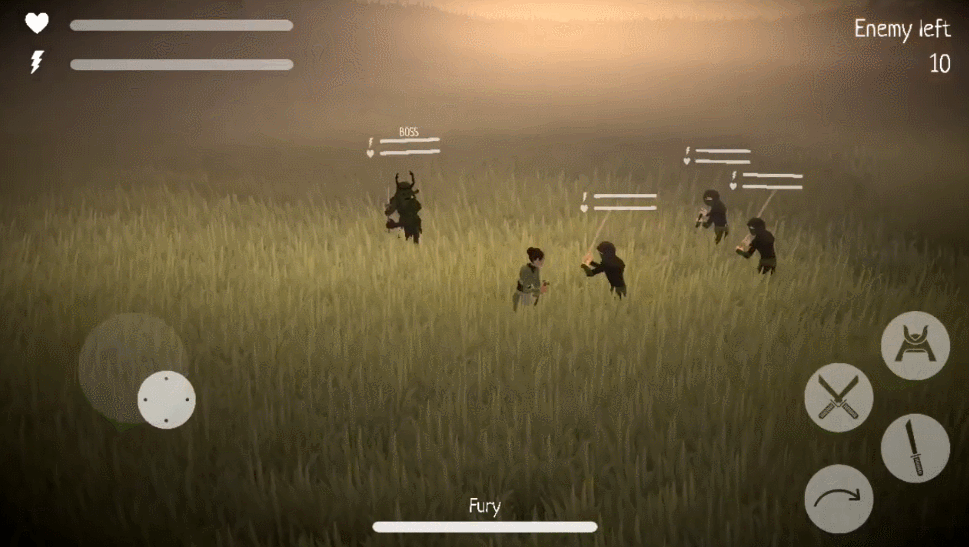 武士的荣耀：从题材到玩法，这款画风唯美的游戏被赞是“只狼” 图片1