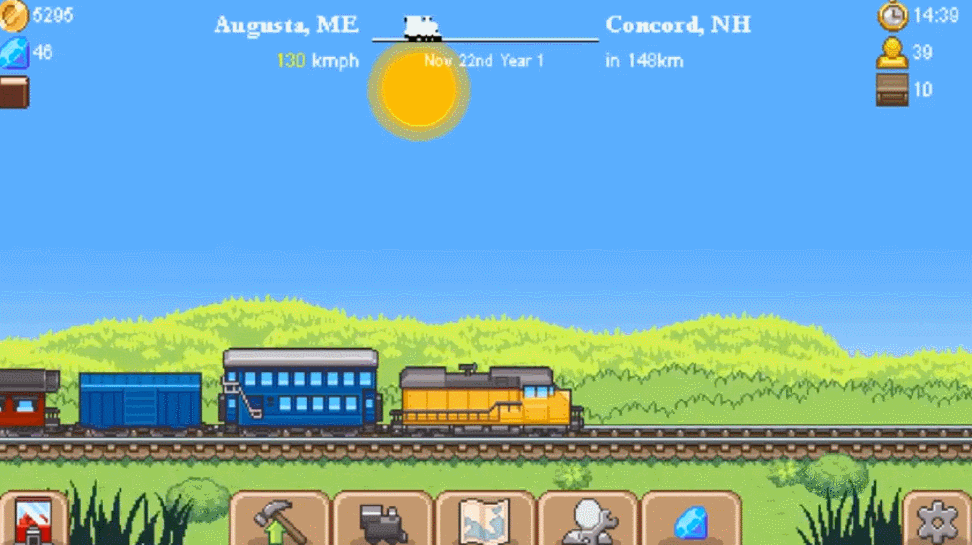 小小铁路 Tiny Rails：这款模拟游戏竟让人有一种“在旅行”的感觉 图片3