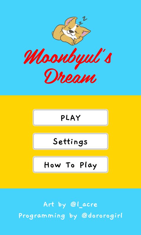 Moonbyul's Dream