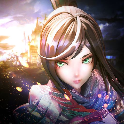 幻想神域2(港澳服) 幻想神域2(港澳服)