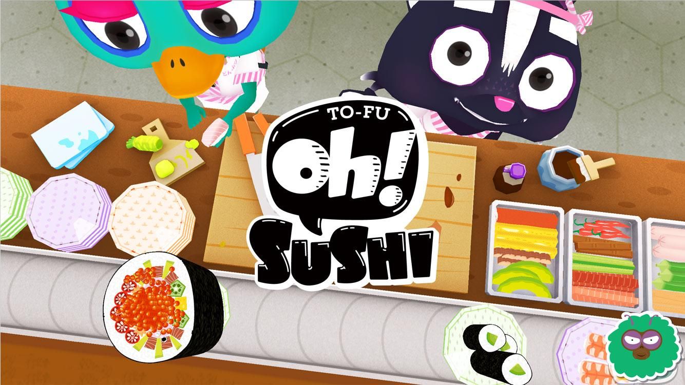 寿司制作模拟器（TO-FU Oh!SUSHI）