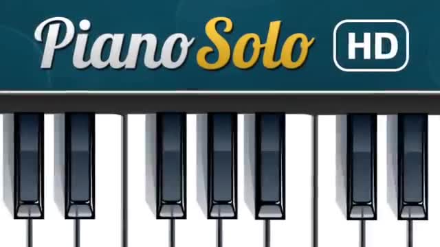 钢琴 - Piano Solo HD