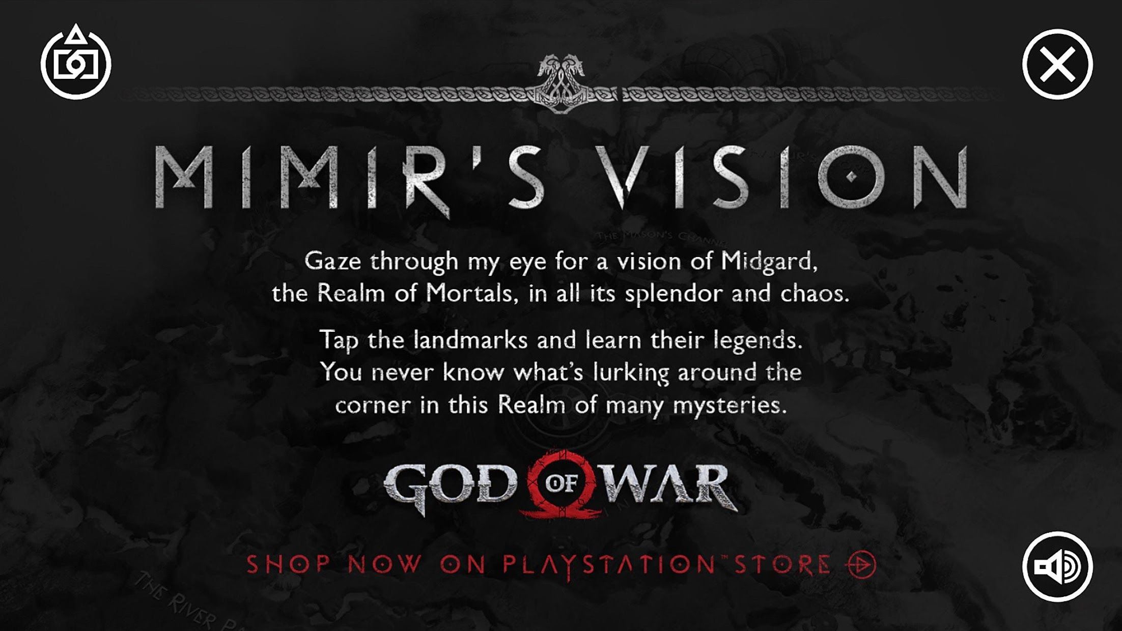 God of War | Mimir’s Vision_截图_2