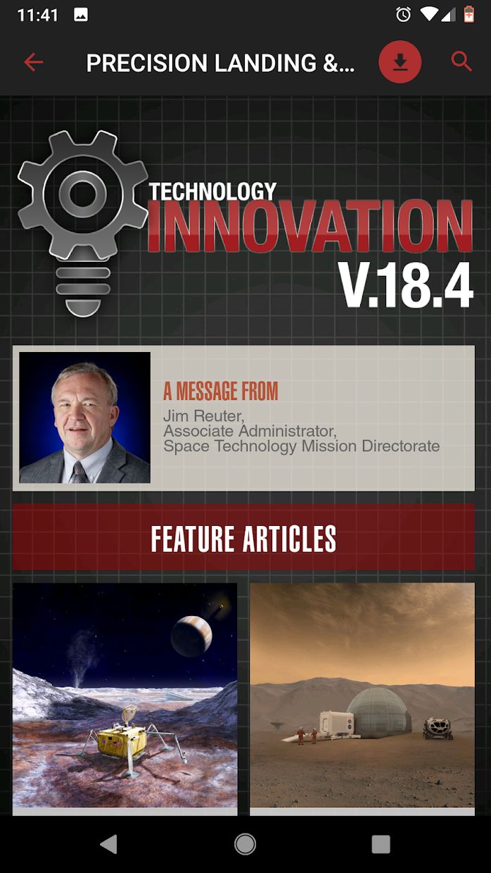 NASA Technology Innovation_游戏简介_图2