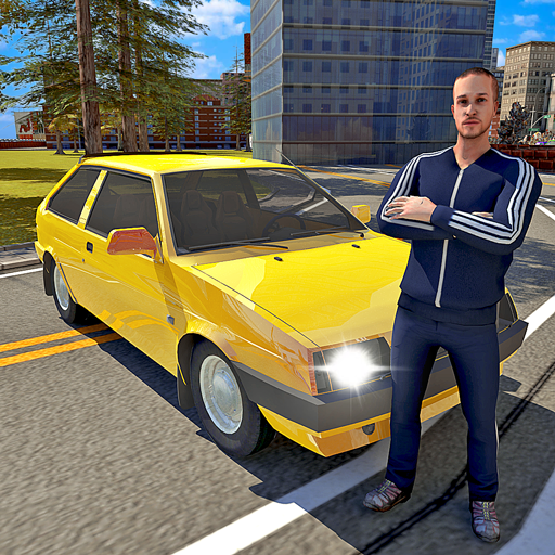 Russian Car Simulator 2019 Russian Car Simulator 2019