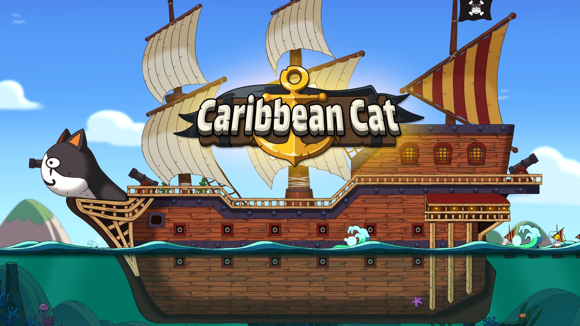 Caribbean Cat