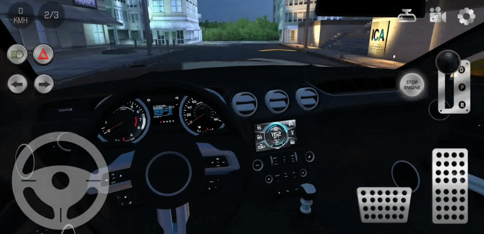真实泊车2：迄今为止画质最真实的模拟驾驶游戏 图片2