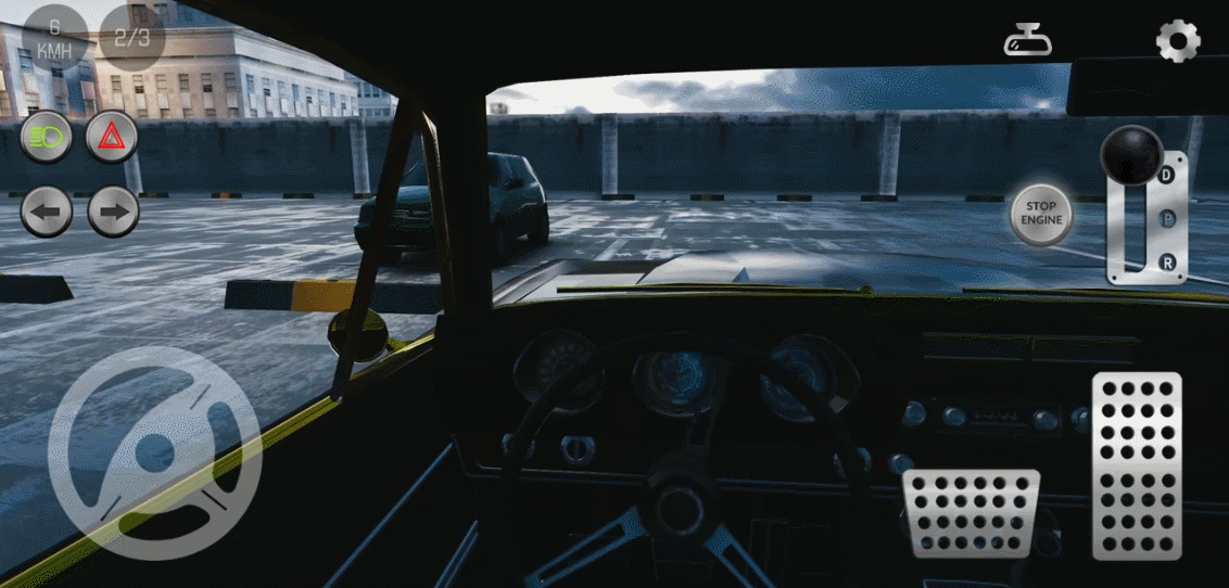 真实泊车2：迄今为止画质最真实的模拟驾驶游戏 图片3