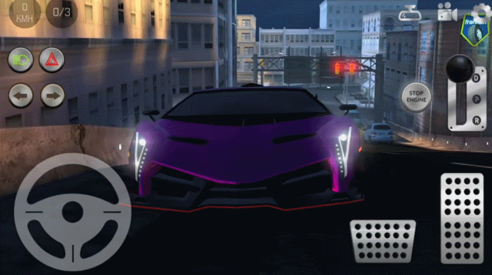 真实泊车2：迄今为止画质最真实的模拟驾驶游戏 图片4