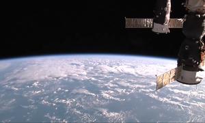 国际空间站高清实况(ISS HD Live):像宇航员那样从国际空间站看地球 国际空间站高清实况(ISS HD Live):像宇航员那样从国际空间站看地球
