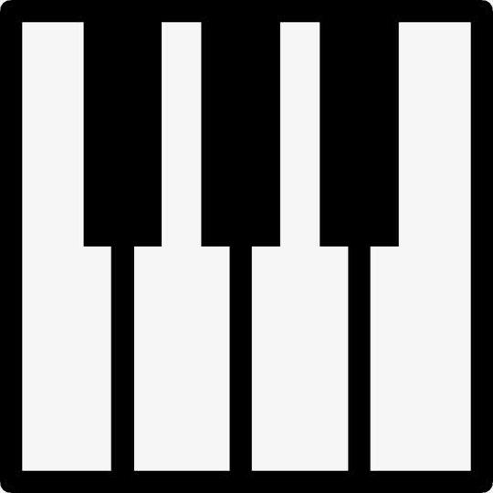 钢琴块里的音乐有什么特点？你知道哪些？