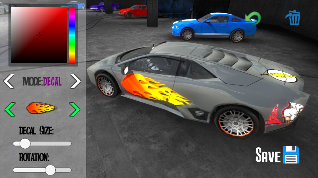 Real Car Drifting Simulator