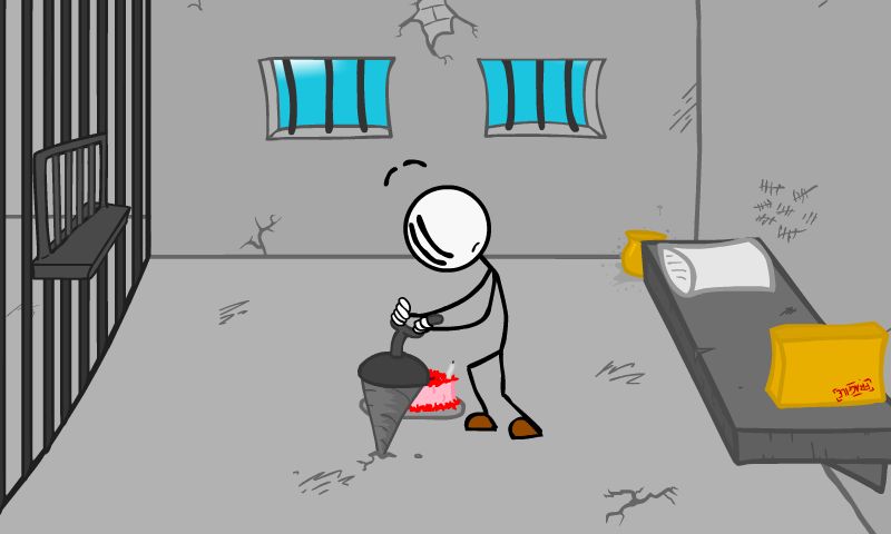 Escaping the Prison_游戏简介_图3
