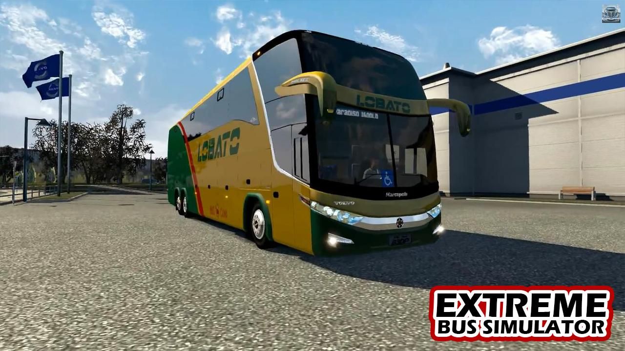 Euro Bus Driver Simulator 2019 : Bus Driving_游戏简介_图2
