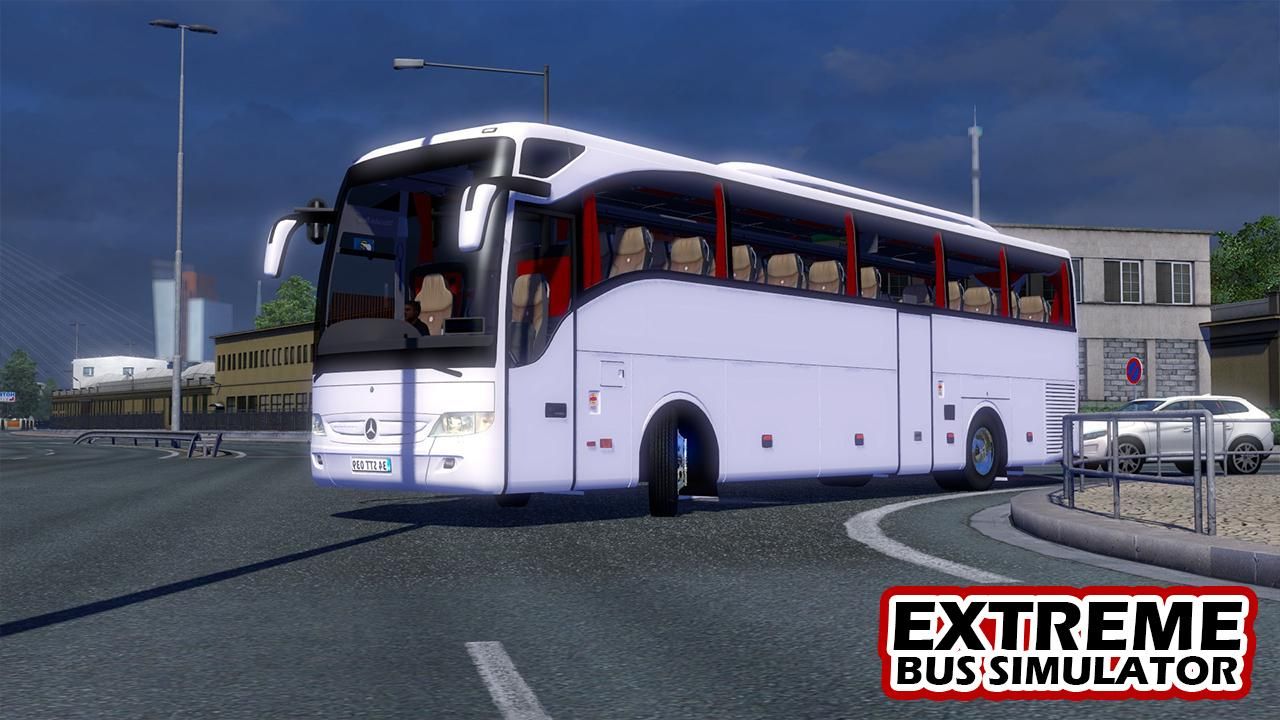 Euro Bus Driver Simulator 2019 : Bus Driving_游戏简介_图3