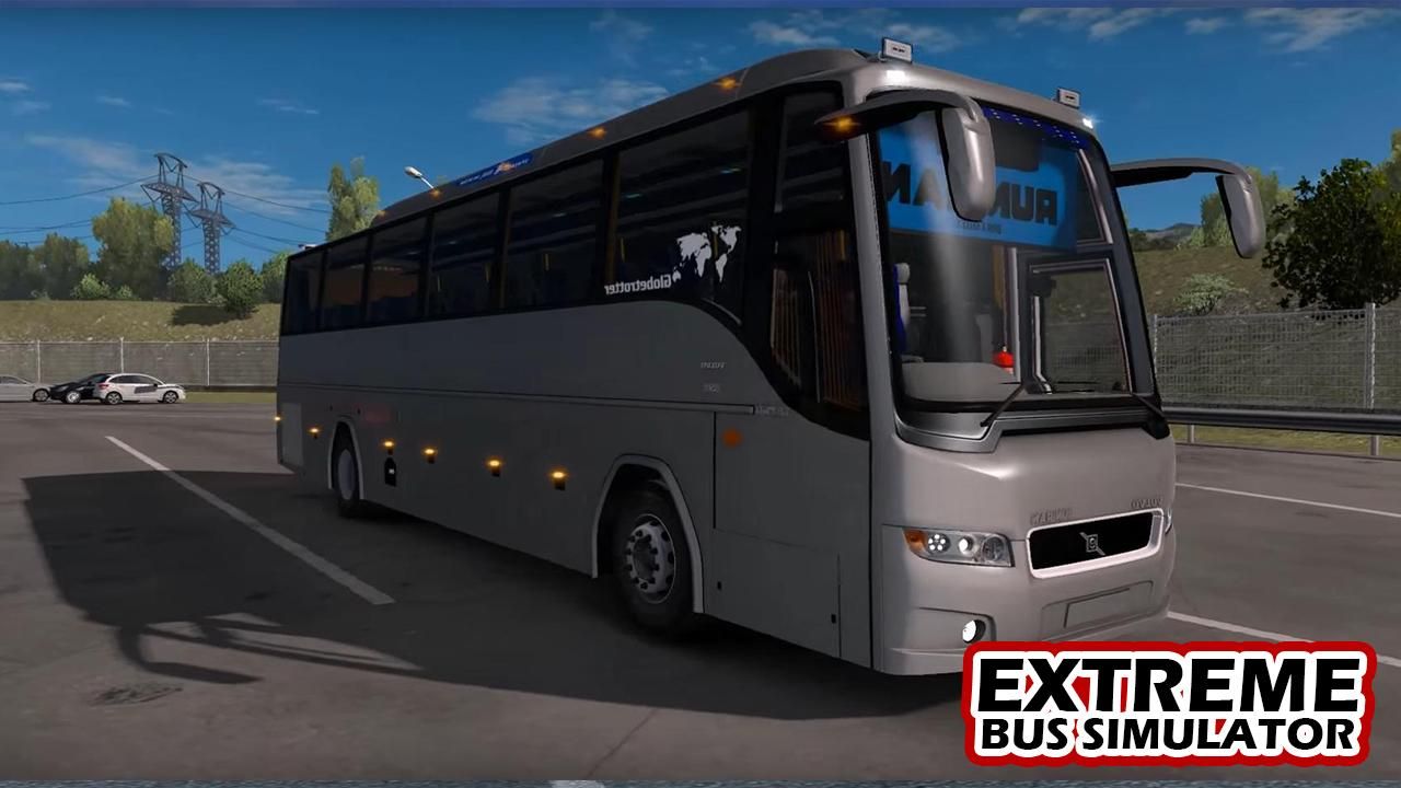 Euro Bus Driver Simulator 2019 : Bus Driving_游戏简介_图4