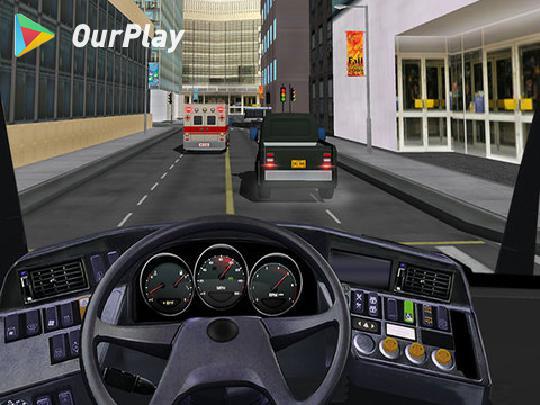 好玩的手动挡驾驶模拟游戏有哪些？容易上瘾吗?