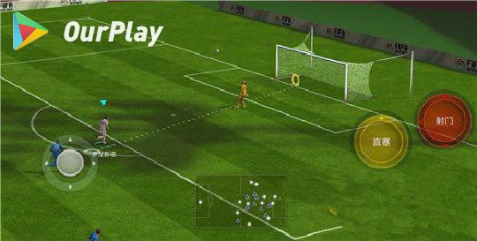 FIFA 18 Mobile Soccer APK (Android Game) - 免费下载