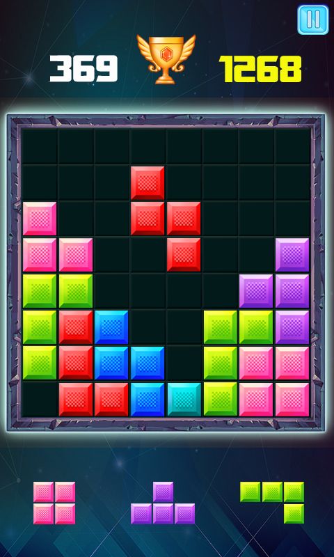 Block Puzzle - Puzzle Game_截图_3