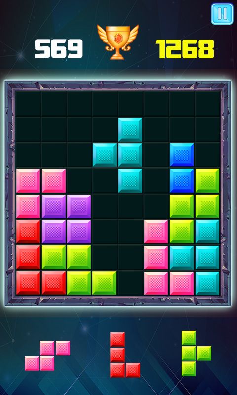 Block Puzzle - Puzzle Game_截图_4