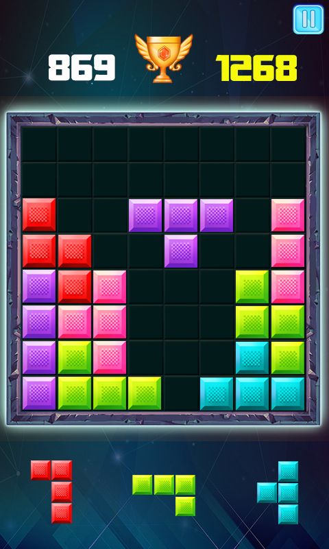 Block Puzzle - Puzzle Game_截图_5