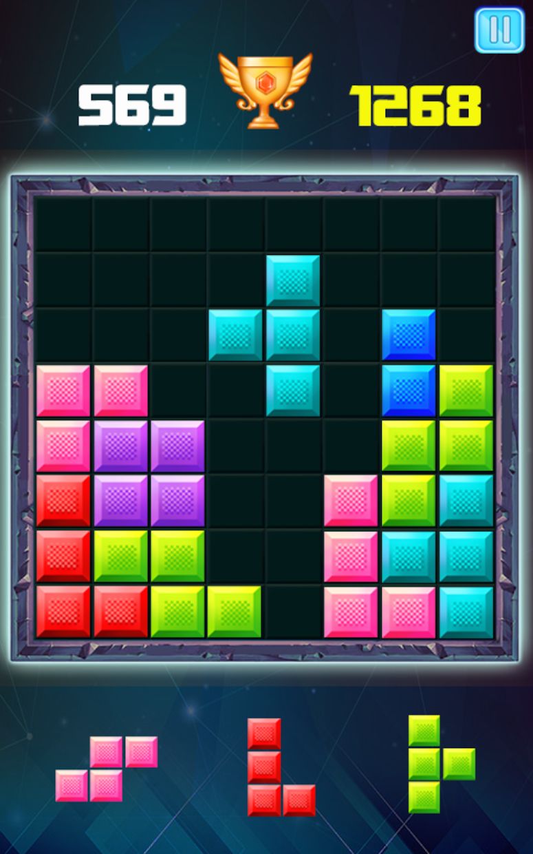 Block Puzzle - Puzzle Game_截图_6