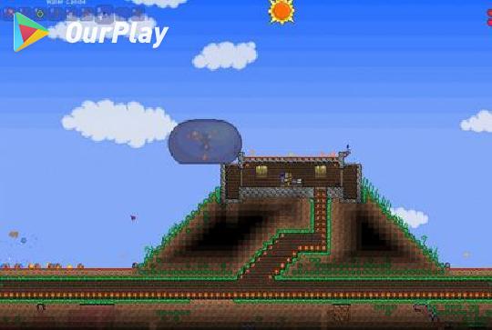 泰拉瑞亚连接已丢失 泰拉瑞亚发展顺序 泰拉瑞亚 Terraria 付费版 攻略 Ourplay