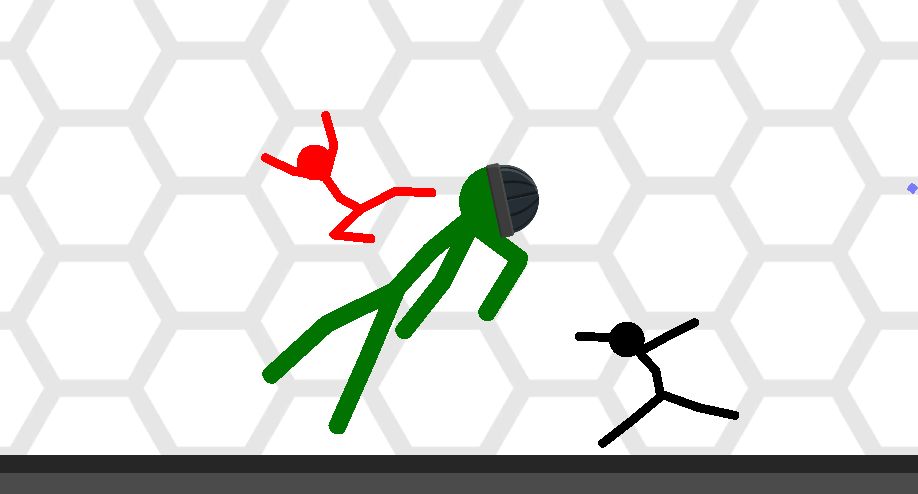 Stickman Project_截图_3