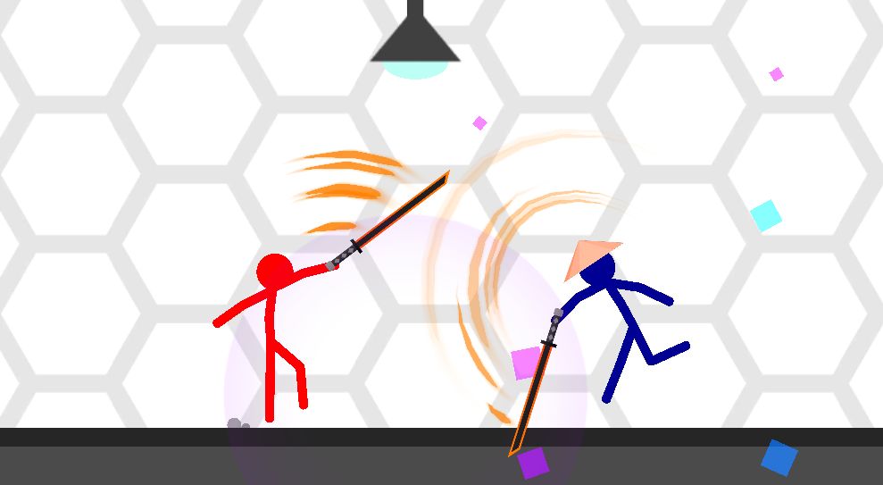 Stickman Project_截图_4