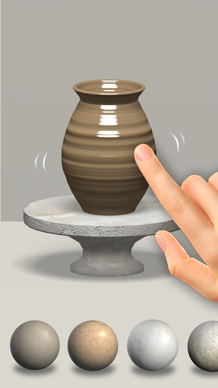 Pottery.ly 3D – 轻松制作陶瓷_游戏简介_图2