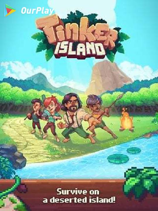 Tinker Island: 生存冒险一直进不去怎么办