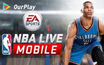 NBA LIVE Mobile NBA LIVE Mobile
