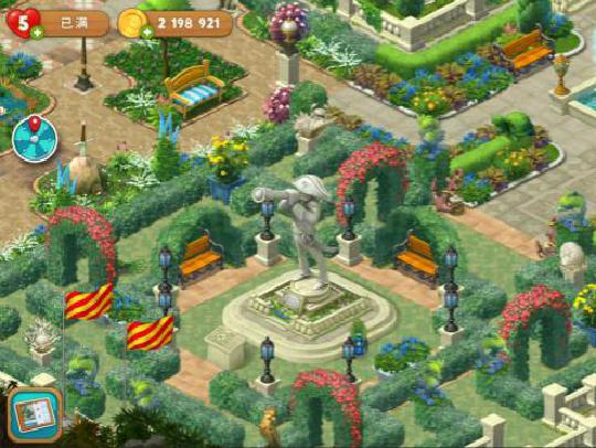 梦幻花园总是闪退该怎么解决 梦幻花园有些特色玩法