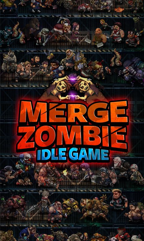 Merge Zombie : Idle RPG