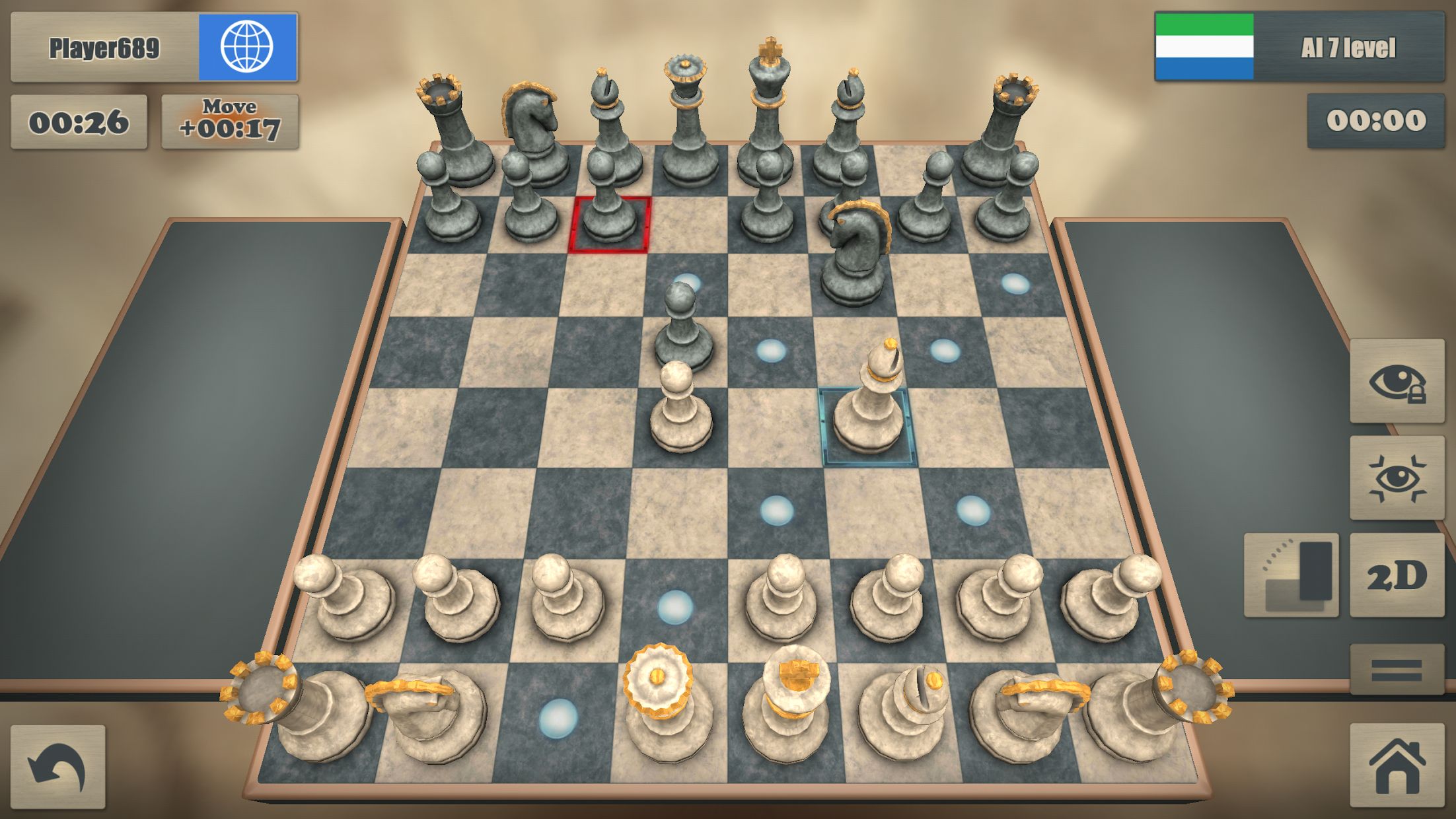 Real Chess_游戏简介_图2