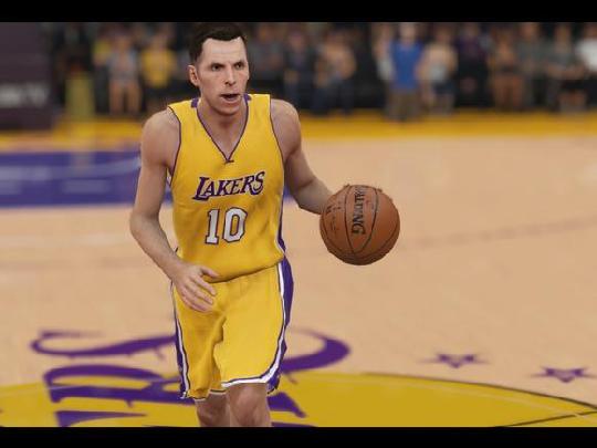 nba2k19下載操作手感上更加真实细腻