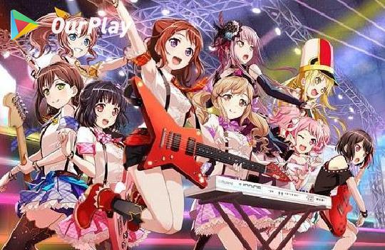 BanG Dream！少女乐团派对！为什么不出声音