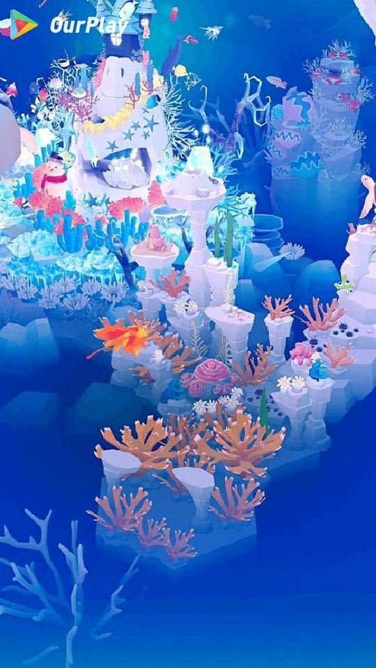 深海水族馆