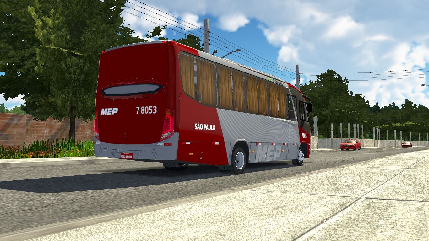 Proton Bus Simulator Road Lite