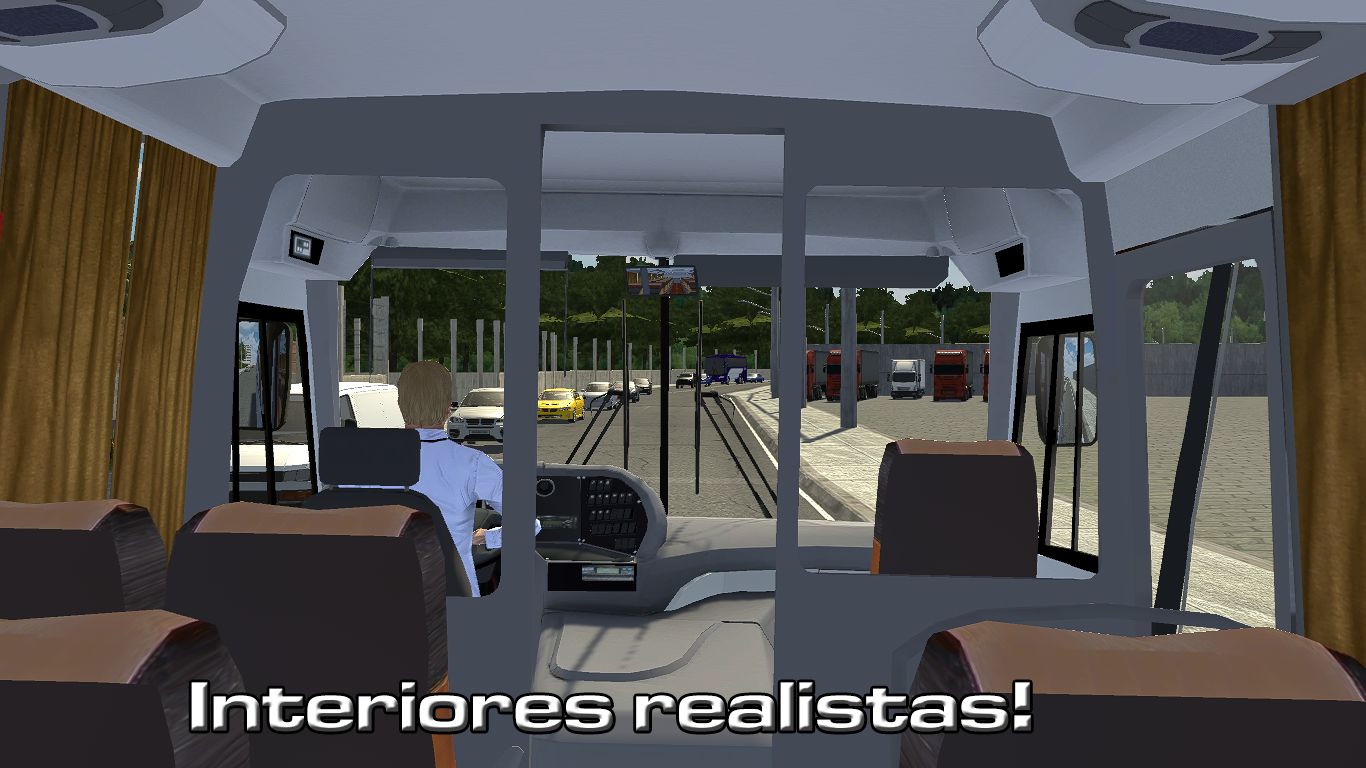 Proton Bus Simulator Road Lite_截图_3
