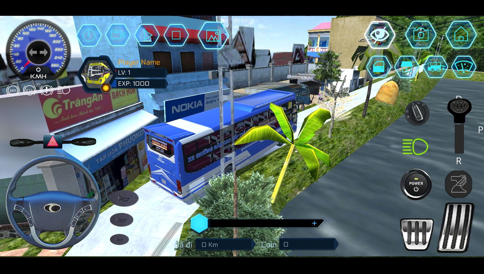 Bus Simulator Vietnam_截图_6
