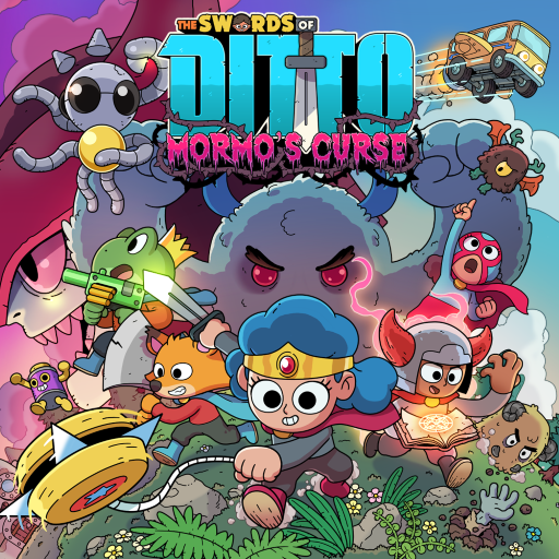 The Swords of Ditto The Swords of Ditto